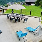 Dağ evi Le Jeuna *
