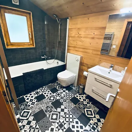 Le Jeuna Chalet Morgins