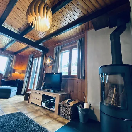 Le Jeuna Chalet Morgins