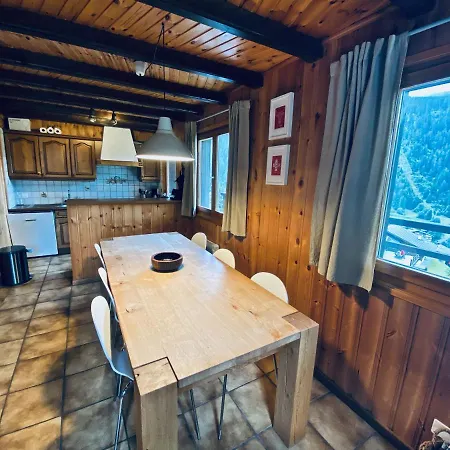 Le Jeuna Chalet *