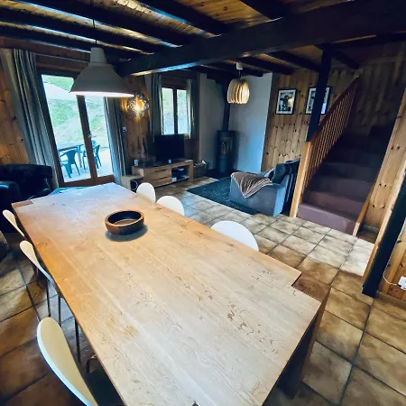 Chalet Le Jeuna *