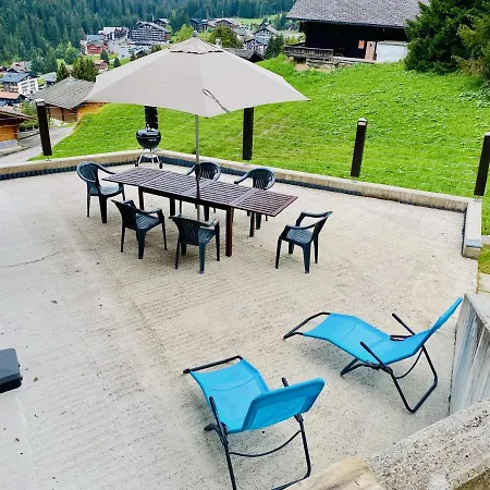 Chalet Le Jeuna *