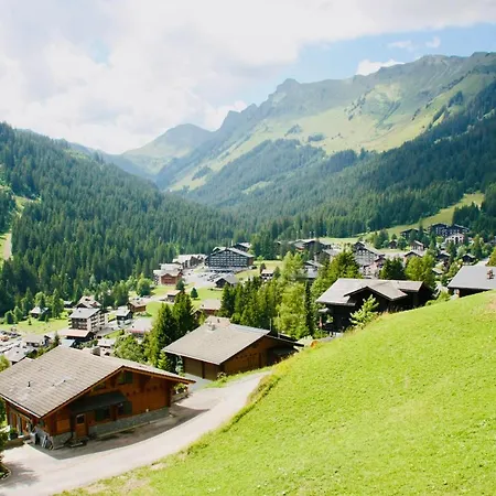 Le Jeuna Chalet *