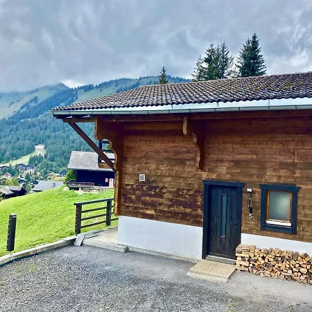 Le Jeuna Chalet